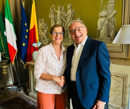 Giuseppe Epinati nuovo capo di Gabinetto: quasi completo lo staff della sindaca di Bergamo