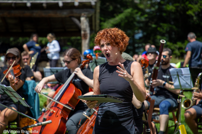 Grande successo per il 1° Concerto delle Montagne di Lombardia