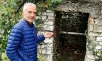 L'appello di Giancarlo Moioli, che vive tra Nembro e Alzano: «Serve più cura dei boschi»