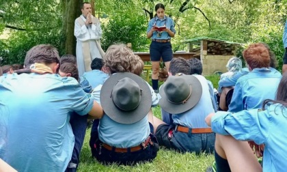 Successo per la raccolta fondi: la sede scout di Ponte San Pietro è stata riparata