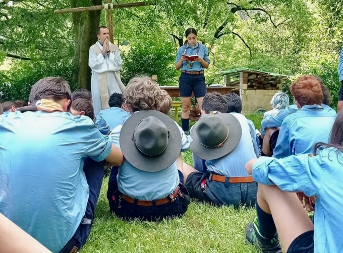 Successo per la raccolta fondi: la sede scout di Ponte San Pietro è stata riparata