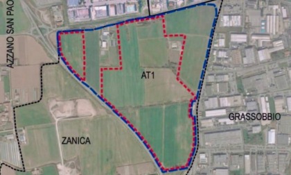 Progetto del "Triangolone" a Zanica: chiesto un confronto pubblico in auditorium