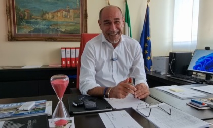 Mezz'ora (o quasi) con... Gabriele Cortesi, nuovo sindaco di Seriate