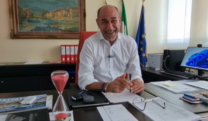 Mezz’ora (o quasi) con… Gabriele Cortesi, nuovo sindaco di Seriate
