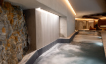 In Val Brembana c'è una spa in più: l'hotel Villa Carona apre le porte del relax a tutti