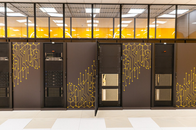 Acceso a Ponte San Pietro il primo supercomputer per l’intelligenza artificiale d’Italia