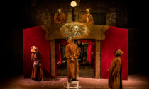 Con "Maschere a confronto", il Teatro Tascabile di Bergamo torna al Monastero del Carmine