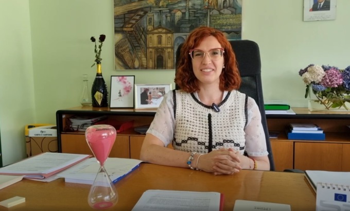 Mezz’ora (o quasi) con… Intervista a Valentina Ceruti, sindaca di Villa d’Almè