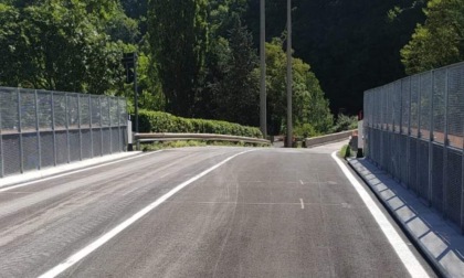Odissea terminata: dopo tre anni finalmente riaperto al traffico il Ponte di Fiorano