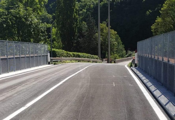 Odissea terminata: dopo tre anni finalmente riaperto al traffico il Ponte di Fiorano