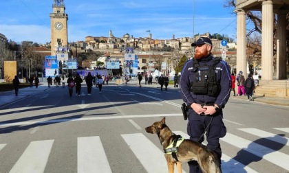 Pubblicato il bando per l'assunzione di 8 agenti di polizia locale a Bergamo