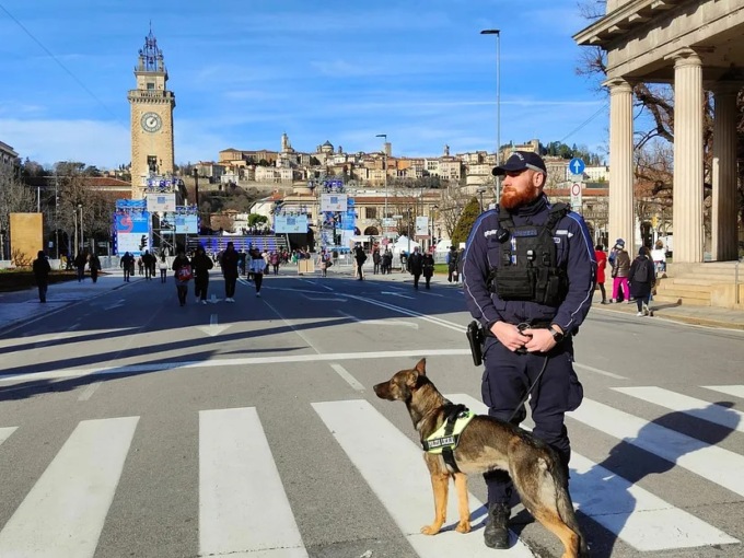 Pubblicato il bando per l’assunzione di 8 agenti di polizia locale a Bergamo