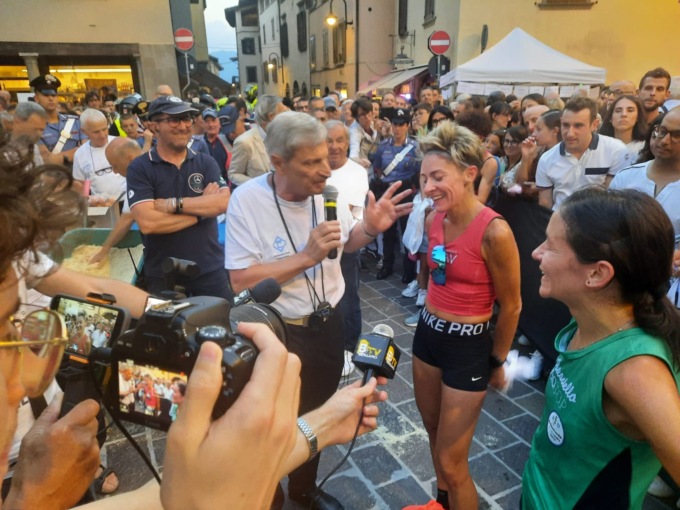 Corsa delle Uova 2024, Luisa Gelmi è la prima donna a finire nell’albo d’oro