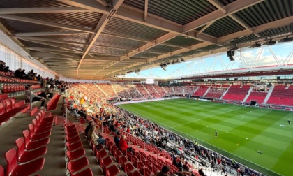 Allenamento al mattino e poi partenza per l’Olanda: domani (27 luglio) c’è l’AZ Alkmaar