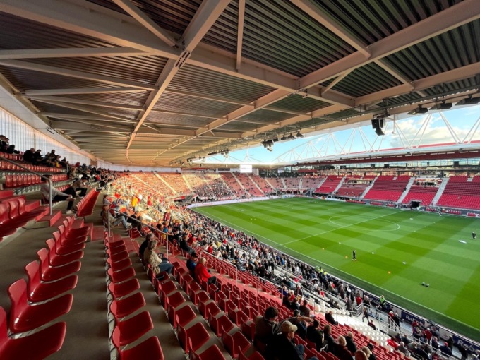 Allenamento al mattino e poi partenza per l’Olanda: domani (27 luglio) c’è l’AZ Alkmaar