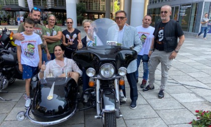 Si scaldano i motori della Festa Bikers di Cologno: la presentazione in Regione