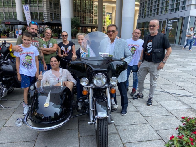 Si scaldano i motori della Festa Bikers di Cologno: la presentazione in Regione