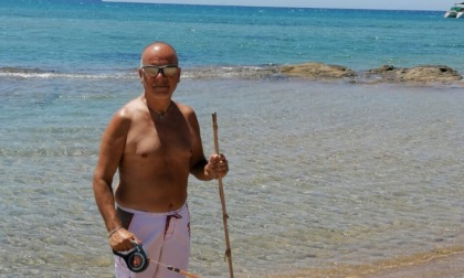 Malore in mare per il maestro Pinna di Brusaporto: salvato da sei medici ungheresi