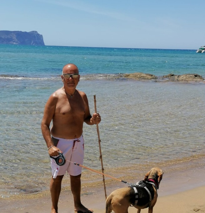 Malore in mare per il maestro Pinna di Brusaporto: salvato da sei medici ungheresi