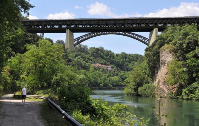 Dibattito pubblico sul nuovo ponte tra Calusco e Paderno: «La Bergamo-Treviglio prenda esempio»