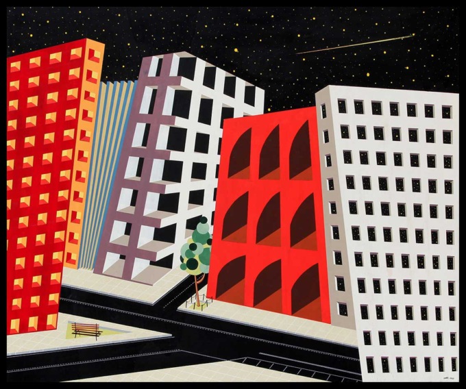 Nasce Helios, collettiva d’arte contemporanea nello Spazio Polaresco