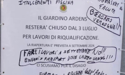 Parco Ardens, Carrara chiede di rimandare i lavori: «Così non permettete ai ragazzi di fare sport»