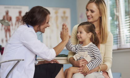 Cambia ad agosto l'orario degli ambulatori pediatrici del sabato (Dalmine, Romano e Calusco)