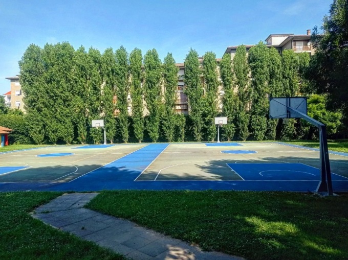 Riapre il parco Ardens di Bergamo: «Interventi fatti riducendo le tempistiche»