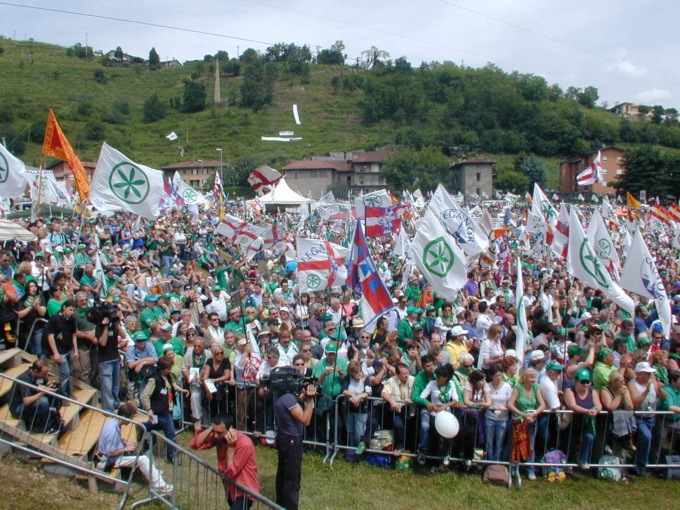 Il raduno della Lega a Pontida sarà il 6 ottobre in memoria della battaglia di Lepanto