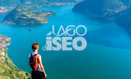 Disponibile negli infopoint la nuova guida ai sentieri del lago d'Iseo per trekking, ferrate e punti d'interesse