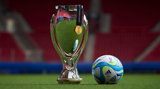 Supercoppa Europea, via alla vendita libera: 56 ore di tempo per avere il biglietto