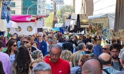 "Gli Ambulanti di Forte dei Marmi®” a SARNICO e SAN PELLEGRINO TERME il 14 e 15 agosto