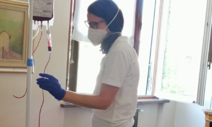 Trasfusioni di sangue a domicilio: ecco il nuovo servizio dell'Asst Papa Giovanni XXIII