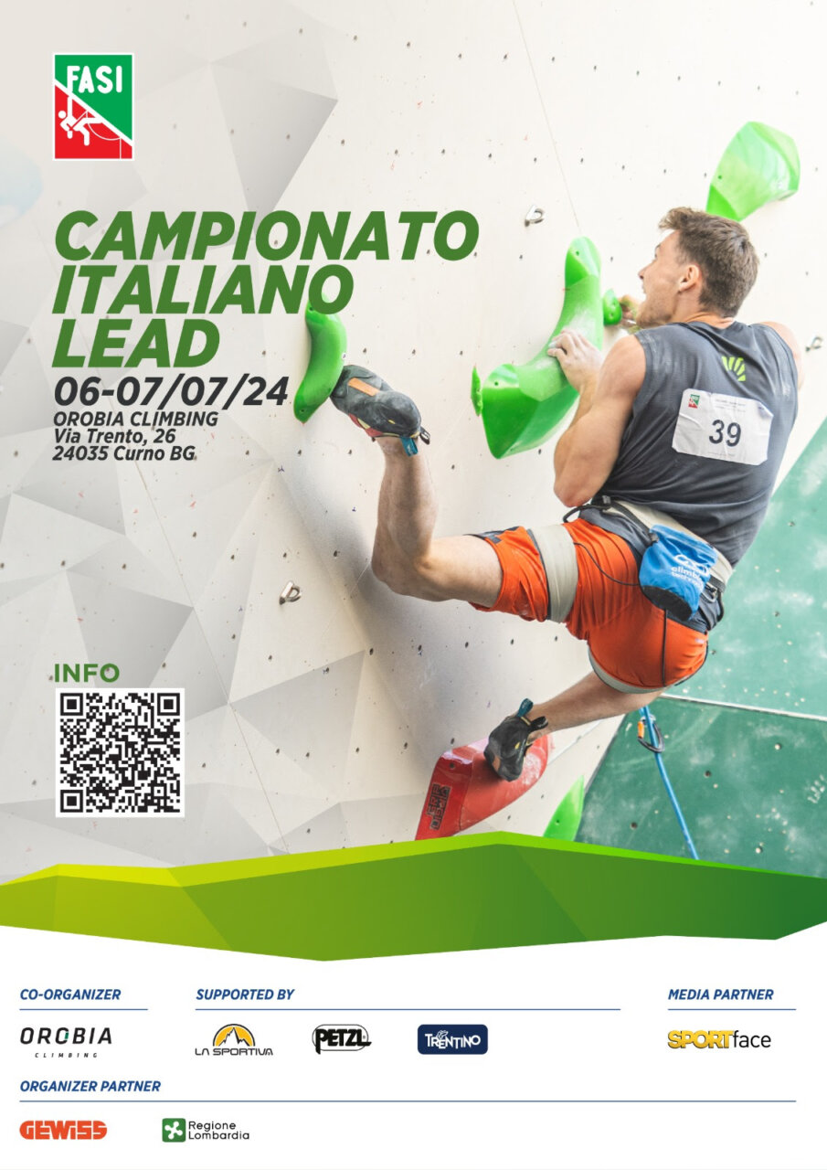 Campionato Italiano Lead