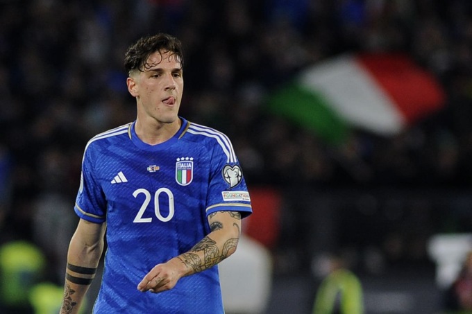 Zaniolo rivede la luce anche in Azzurro: chiamato da Spalletti al posto di Pellegrini