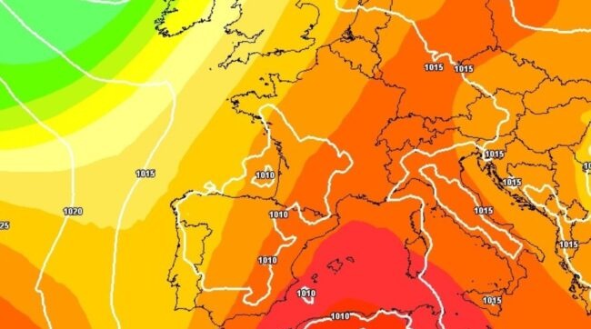 Giorni roventi e notti tropicali in Bergamasca fino al weekend, poi arriverà un po’ di “fresco”