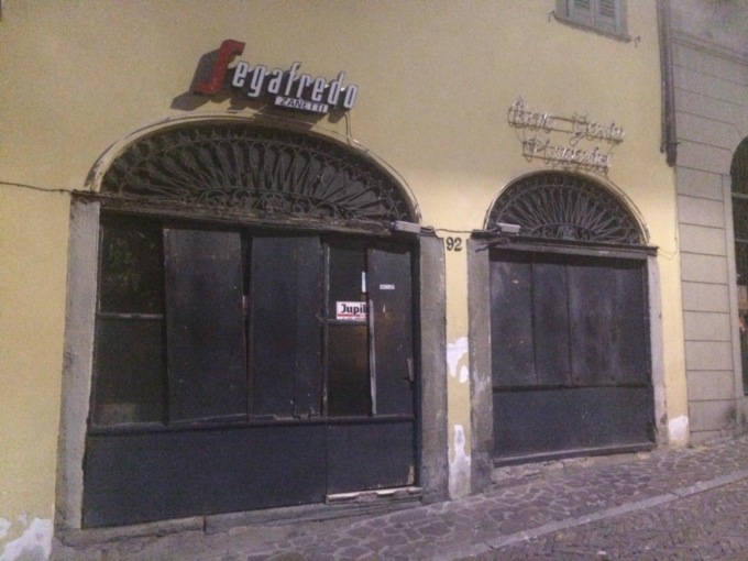 Addio a Civita Parente, storica ristoratrice della pizzeria Genio in via Pignolo a Bergamo