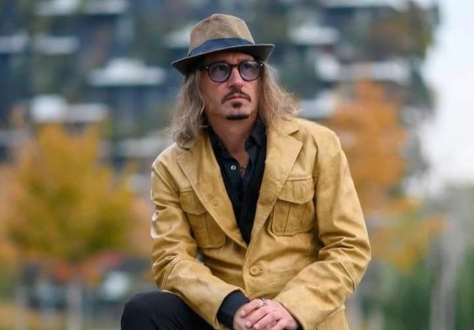 Omicidio di Sharon, denunciato il sosia di Johnny Depp: ha testimoniato il falso per avere visibilità