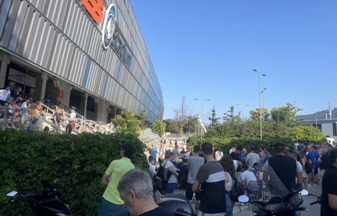 Atalanta, abbonamenti esauriti nel giro di poche ore. La delusione di chi è rimasto fuori