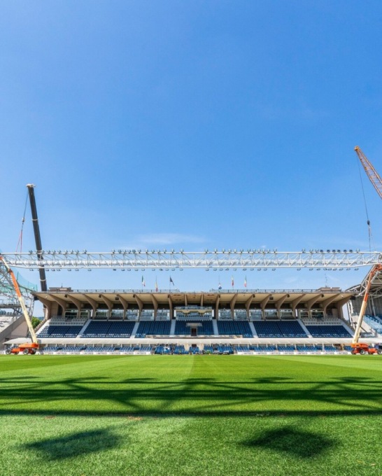 Giovedì 8 agosto 2024, ore 17: la seconda americana del Gewiss Stadium è stata fissata