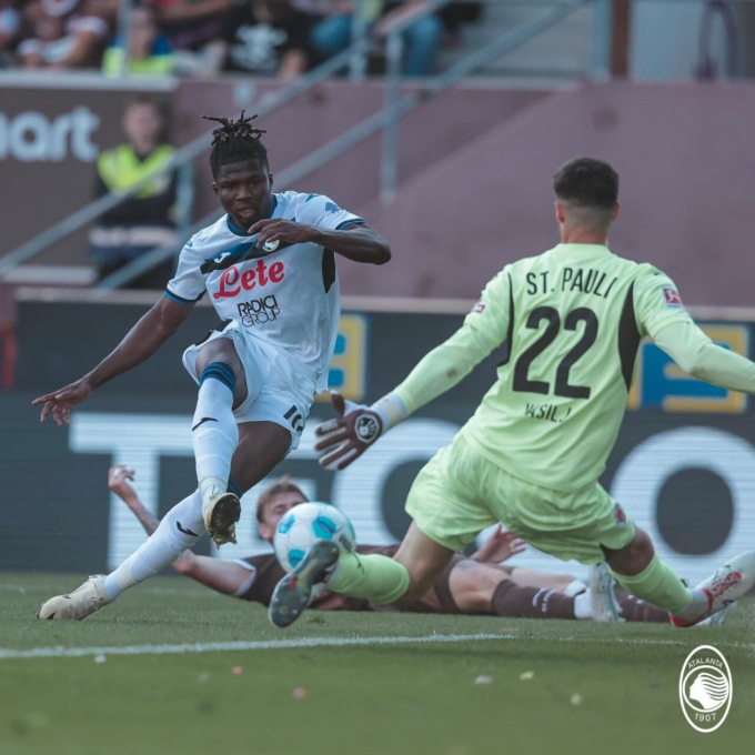 Cronaca di St. Pauli-Atalanta 3-0: la Dea gioca un ottimo primo tempo e poi stacca la spina nella ripresa