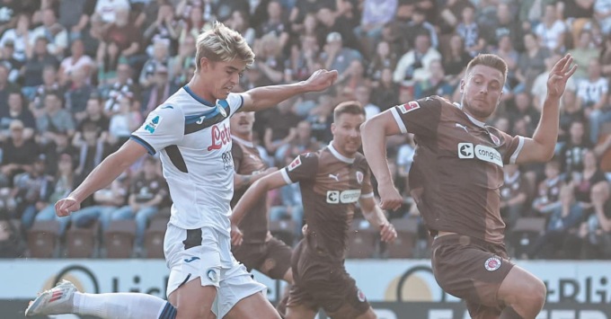 L’Atalanta inizia bene, spreca e poi si sfalda: fase complicata, al netto del mercato