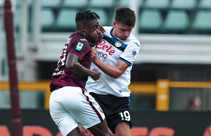 Cronaca di Torino-Atalanta 2-1: due legni e un rigore sbagliato condannano la Dea