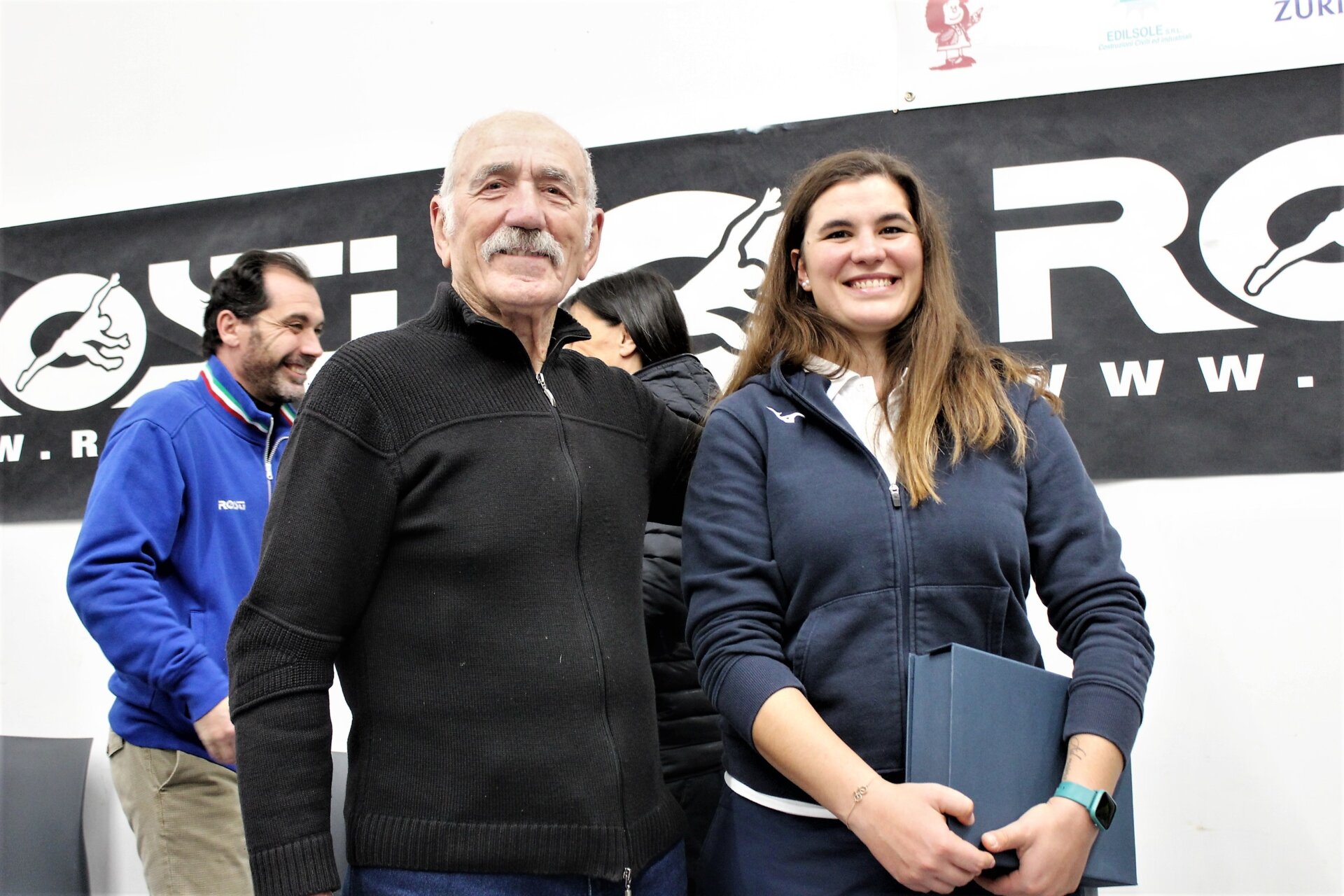 66174412_BRUNO RIVA CON CLAUDIA CRETTI