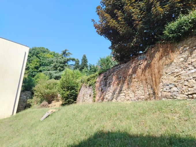Quel che resta delle Muraine a Bergamo e la riscoperta delle antiche mura di città bassa