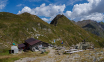 Il più alto tra i rifugi delle Orobie: l'impegnativo cammino fino al Nani Tagliaferri