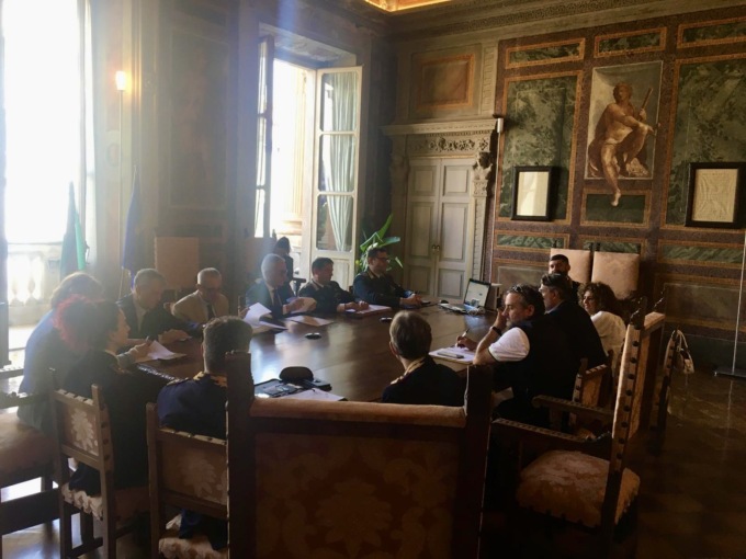 La sicurezza non va in vacanza a Bergamo: in Prefettura stese le linee guida per Ferragosto