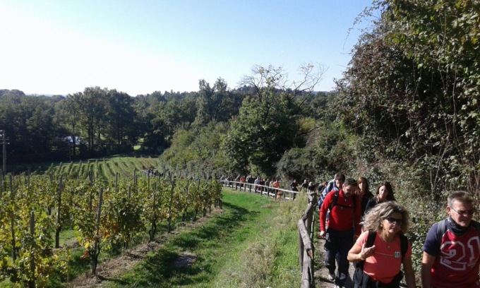 Camminata gastronomica negli Almenno: nove tappe all’insegna del gusto
