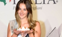 Chiara Quarti, 18enne di Petosino, è stata eletta nuova Miss Bergamo al Balzer Globe