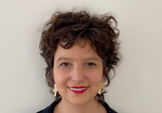 Da Calcio a Venezia, per acconciare le star: la 25enne Claudia all’81esima Mostra del cinema